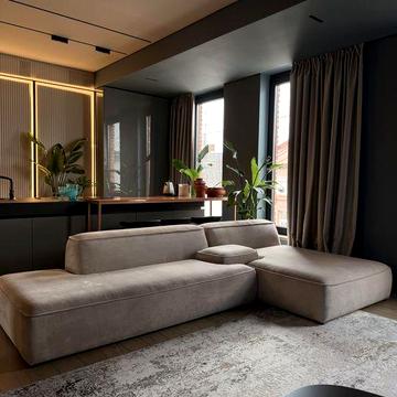 Продаж унікальної 1,5-кімнатної квартири