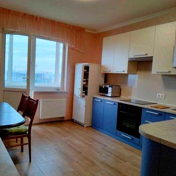 Аренда 2-комнатной квартиры на Харьковском шоссе 19 ЖК "Мега- сити"