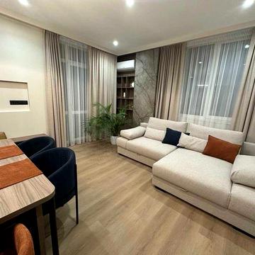 Первая сдача! Аренда 2-комнатная квартира в ЖК Централ Парк