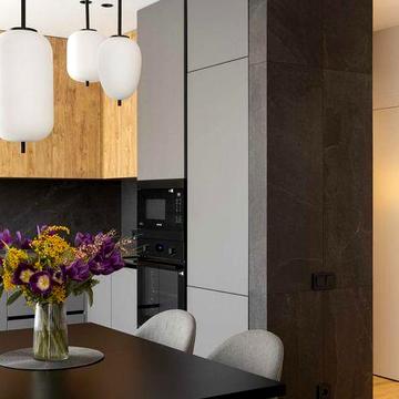 ЄОСЕЛЯ + РЕМОНТ ПІД КЛЮЧ  2к 57 м²  Київ Позняки ЖК Синергія Київ