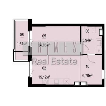 ТОП ціна!!!   Продаж 1к 44м2 ЖК Бостон Почайна ЖК Бостон