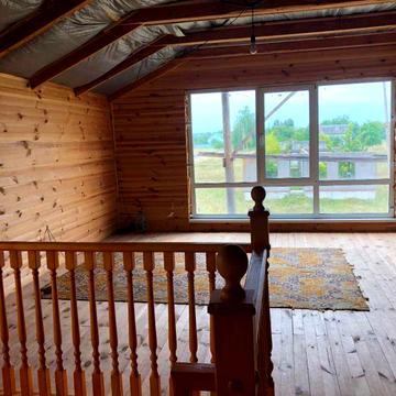 Оренда нового двоповерхового будинку - 80км від Києва