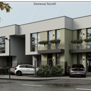 Продаж дуплексів з власною ділянкою / Новобудова / Таунхаус