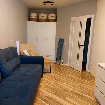 Власник.Здається 1кімнатна квартира.ЖК"щасливий"на Яблуневій