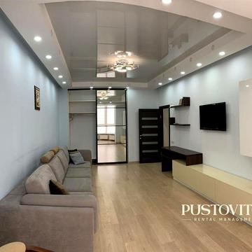 Аренда 3к квартиры Армейская ЖК «Армейский» (2 спальни)