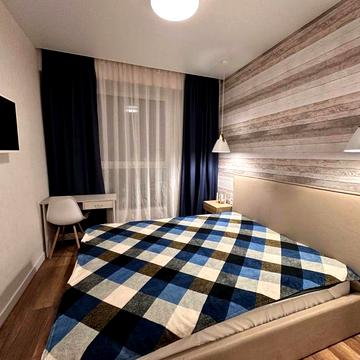 Аренда. ЖК 5 континент. Паркинг. Победа. Набережная. Ривер