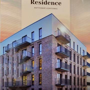 1 к квартира продаж Озерна! ЖК Statys Residence