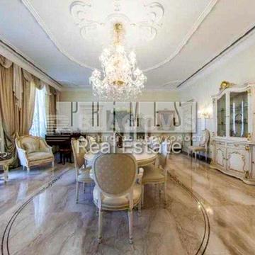 Продаж 5к квартири, царський будинок, вул. Жилянська 7, центр