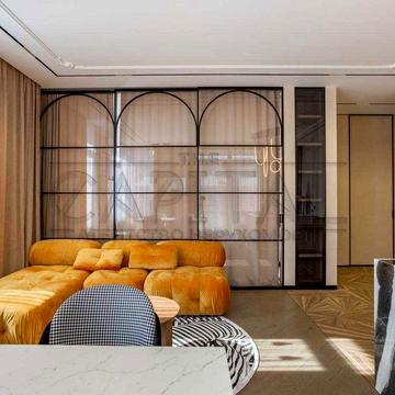 Tetris Hall: Дизайнерські 77м². Стеля 3м. Італійські меблі. НОВА! ЖК Tetris Hall