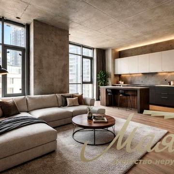 Продажа квартиры 56.14м2 ЖК Новопечерские липки Верхогляда/Драгомирова