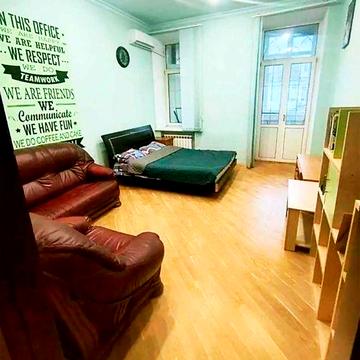 Аренда 2 ком квартиры в Центре 59м2 метро Дворец спорта, Эспланадная 2