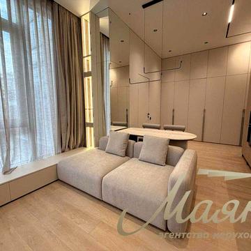 БЕЗ% Продаж 1-к кварири з ремонтом в ЖК А136, Печерськ, Центр ЖК А136 Highlight Tower