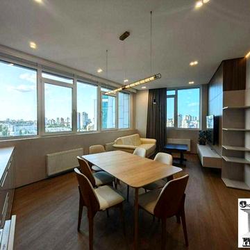 2-кім. 82 кв.м, Берестейський, Манхеттен, Victory V, Смарт Плаза, КПІ ЖК Манхеттен