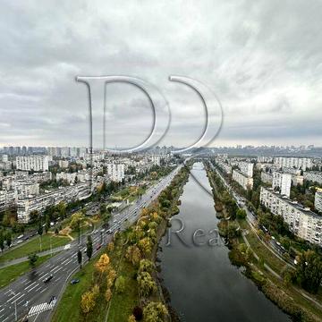 Продаж 2к квартири в ЖК Київська Венеція/пр-т Соборності/Русанівка