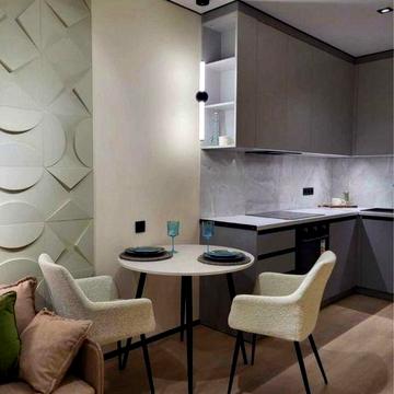 1 к квартира з ремонтом 43м2 ЖК. Варшавський 2 ЖК Варшавський-2