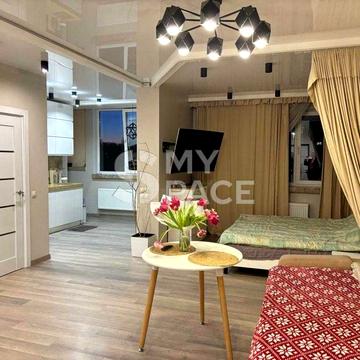 Продаж 1к з ремонтом Шаповала 20  Солом"янський р-н Правий берег ЖК Соло Парк