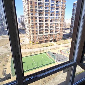 Варшавський дві спальні 8й поверх без % ЖК Варшавський Мікрорайон