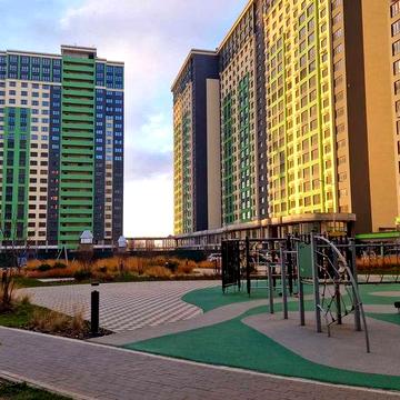 Продаж 3к квартири вул. М.Максимовича 32В, ЖК  Liko-Grad Perfect Town ЖК Liko-Grad Perfect Town