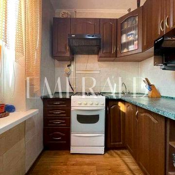 БЕЗ %! 1к. квартира в гарному стані на початку Троєщини