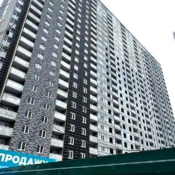 ЛОВИ МОМЕНТ! 1к 54.35 м.ЖК Деснянський ,вул.Електротехнічна 43. Еоселя ЖК Деснянський