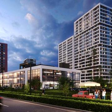 ЖК Варшавський 3, продаж однокімнатноі квартири, Ретровіль, Змієнко ЖК Варшавський 3