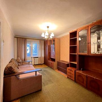 Продаж 2к квартири 46 м2  Андрія Верхогляда, 10А   М  Зверинецька