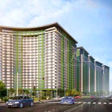 Продажа / Квартира / М Максимовича 32Б / LIKO-GRAD Perfect Town / 48м2 ЖК LIKO-GRAD Perfect Town