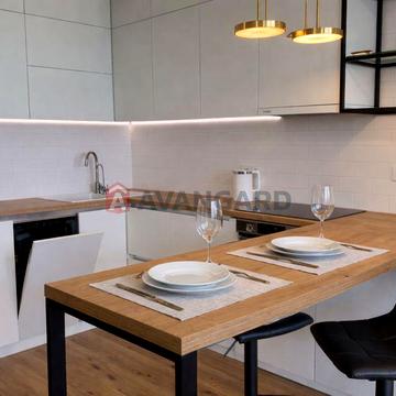 Славутич Осокорки 2-х кім квартира з якісним ремонтом ЖК Славутич 2.0