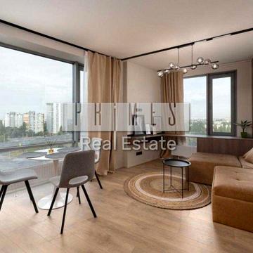 Продаж 1к квартири, ЖК Метрополіс, вул. Заболотного Академіка, 4 ЖК Метрополіс