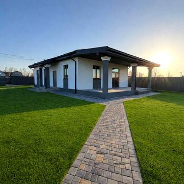 Готовий будинок з газом в 20хв від Києва, Зазимʼя, всі комунікації