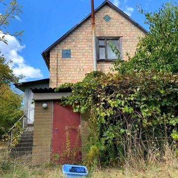 Продається дача із укриттям с. Княжичі, с.т. "Ялинка"