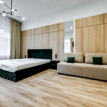 Продаж квартири 50 м².  Вул. І.Франка 45. Центральна частина міста.