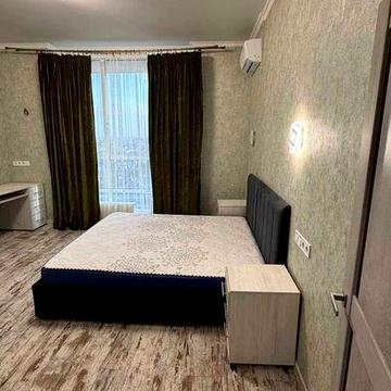 Сдам 2кв, м.Славутич, ЖК Ривьера,  евроремонт