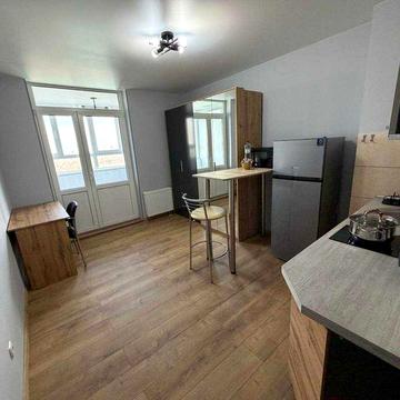 КОМІСІЯ 25% ПЕРША ЗДАЧА! Смарт-студія ЖК Одеський Бул-р метро Теремки!