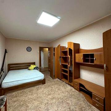 D1M Здам в оренду 1 кімн. квартиру з двома балконами, м. Перемога.