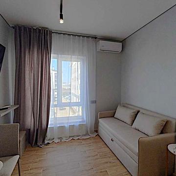 1кімнатна квартира в ЖК "Комфортне Містечко", Святопетрівське