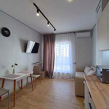 1кімнатна квартира в ЖК "Комфортне Містечко", Святопетрівське