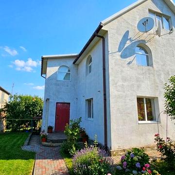 Актуально! Дом 2 этажа 10 соток + Гостевой домик!Ул.Зоряна!СЕРТИФИКАТ!