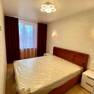 Продам 3-х комнатную квартиру с ремонтом