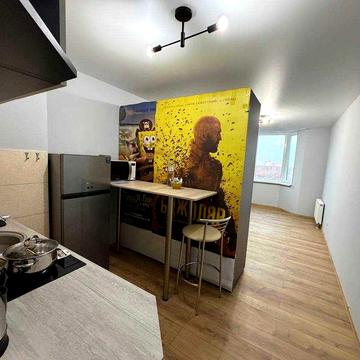 ПЕРША ЗДАЧА! Стильна студія| ЖК Одеський Бул-р | КОМ 25% | М. Теремки