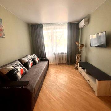 1 кімнатна квартира в самому центрі