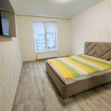 Перша здача! Дві окремих кімнати центр міста ЖК мистецькі ворота