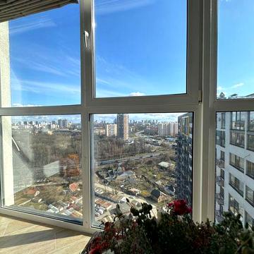 Продам двухуровневую квартиру ЖК Кампус! Без комиссии