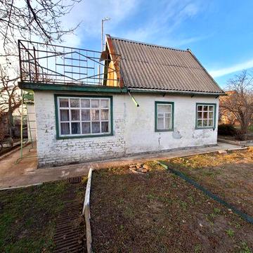 Сдам дачу домик а рне Таромское правый берег г.Днепр