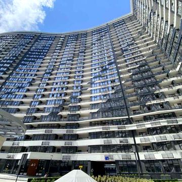 Квартира в Аркадии ЖК Атмосфера с балконом ЖК Атмосфера