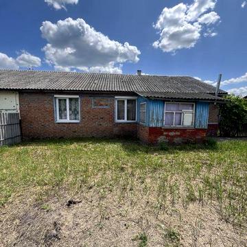 Продам часть дома Украинское (Змиёв)