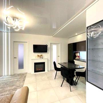 Здається сучасна 3к.квартира в самому центрі міста