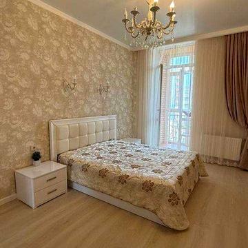 Продажа шикарной двухкомнатной квартиры с прямым видом моря Аркадия! ЖК Гагаринский