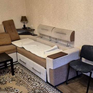 Здам 1 кімнатну квартиру в центрі міста на провулку Зіновія Красавицьк