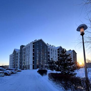 Видова 2 кім квартира на березі озера! 70 м2 Іпотека! ЖК Гостомель Різеденс